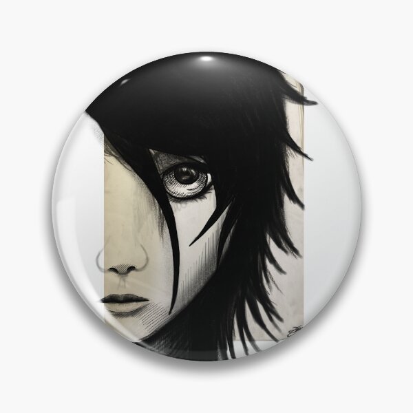 Item preview, Dark Rukia  designed and sold by ISSYsART.