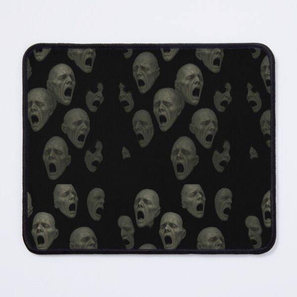 Item preview, Wall of Screams designed and sold by Uglyandcute.
