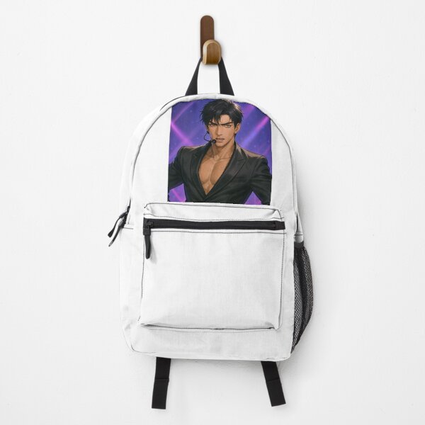 Item preview, Zayne K-pop Performer Under Dramatic Lights designed and sold by kyouya3.