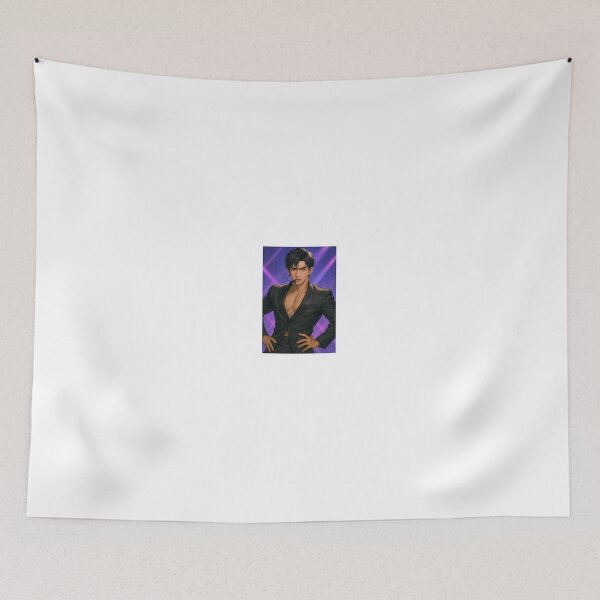 Item preview, Zayne K-pop Performer Under Dramatic Lights designed and sold by kyouya3.