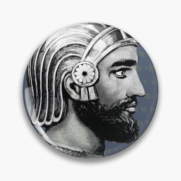Item preview, Cyrus the Great designed and sold by Mehrzad Hatami.