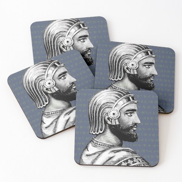 Item preview, Cyrus the Great designed and sold by Mehrzad Hatami.