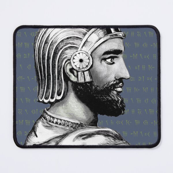 Item preview, Cyrus the Great designed and sold by Mehrzad Hatami.