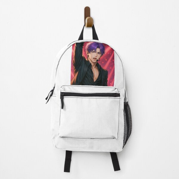 Item preview, Rafayel K-pop Performer Under Dramatic Lights designed and sold by kyouya3.