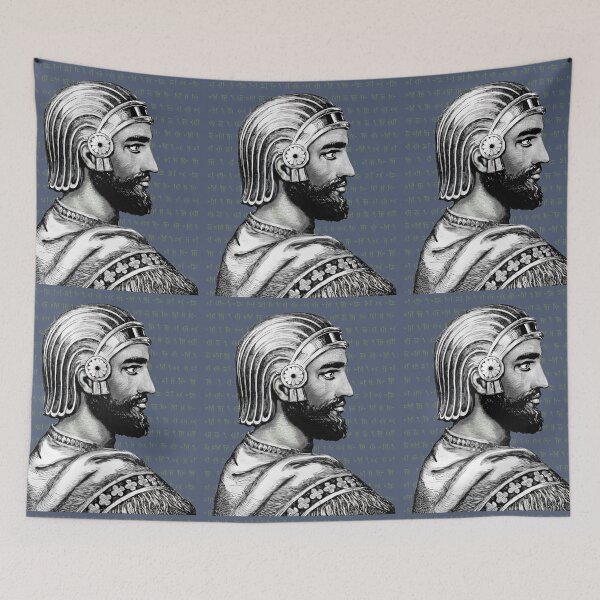 Item preview, Cyrus the Great designed and sold by Mehrzad Hatami.