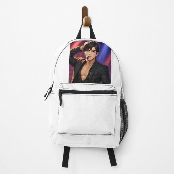 Item preview, Caleb K-pop Performer Under Dramatic Lights designed and sold by kyouya3.