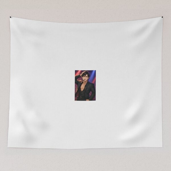Item preview, Caleb K-pop Performer Under Dramatic Lights designed and sold by kyouya3.