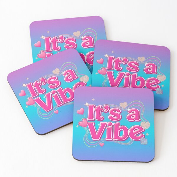 Item preview, It's a Vibe - Positive Energy and Style designed and sold by EsenciaZen.