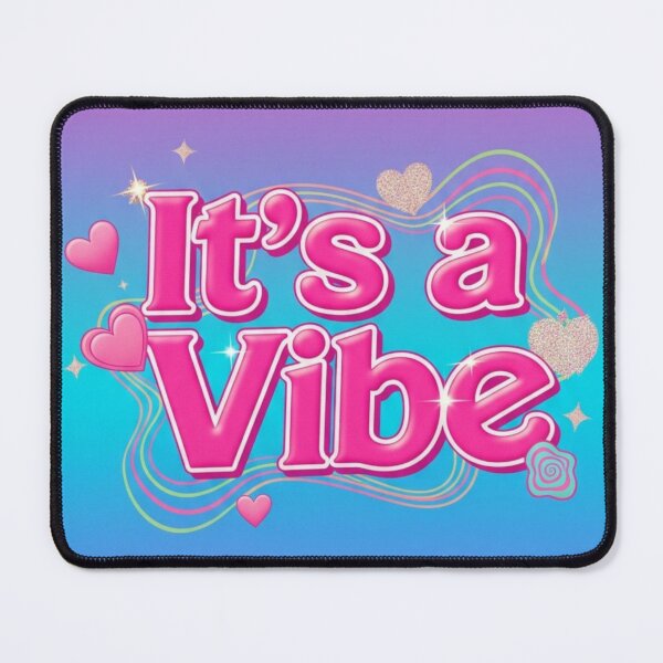Item preview, It's a Vibe - Positive Energy and Style designed and sold by EsenciaZen.