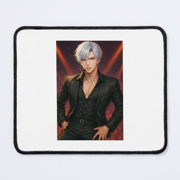 Item preview, Xavier K-pop Performer Under Dramatic Lights designed and sold by kyouya3.