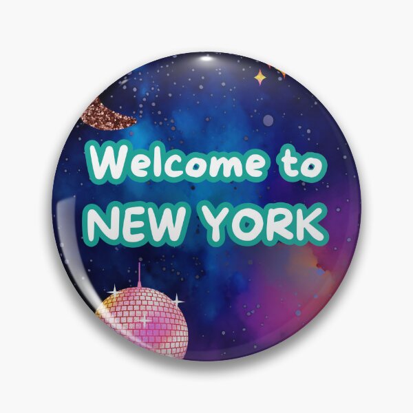 Item preview, NEW YORK  designed and sold by Storevippink90.