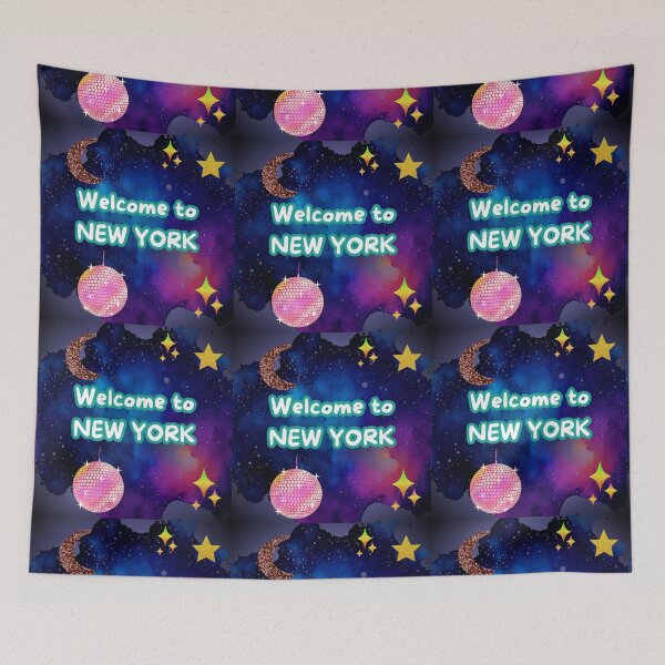 Item preview, NEW YORK  designed and sold by Storevippink90.
