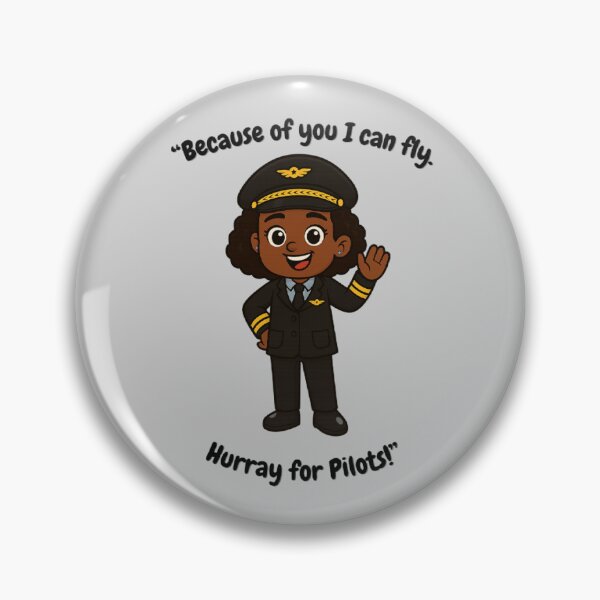 Item preview, Hurray For Pilots! Happy Labor Day! designed and sold by 1st Choice Design.