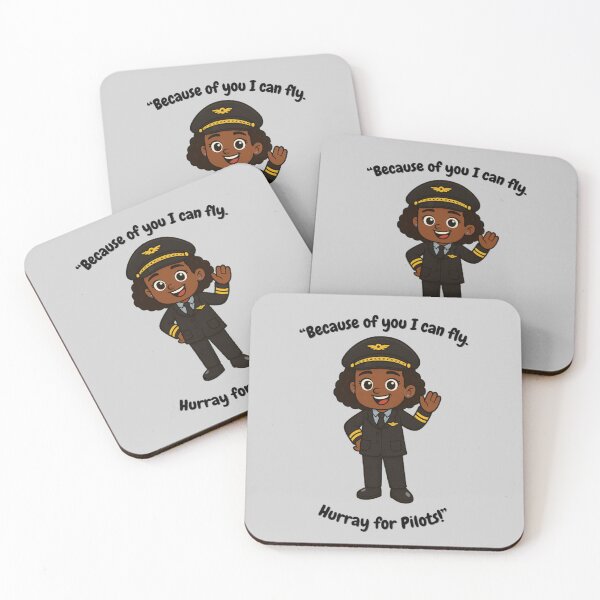 Item preview, Hurray For Pilots! Happy Labor Day! designed and sold by 1st Choice Design.