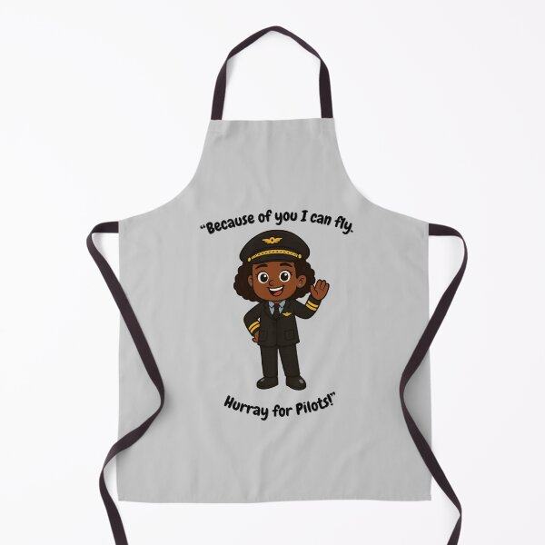 Item preview, Hurray For Pilots! Happy Labor Day! designed and sold by 1st Choice Design.