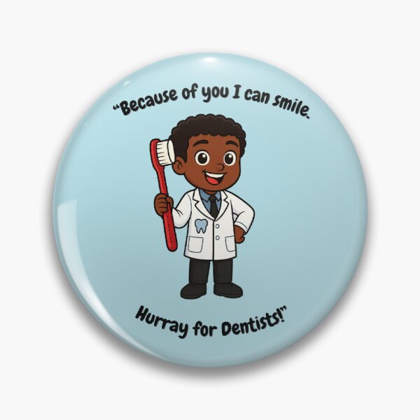 Item preview, Hurray For Dentists! Happy Labor Day! designed and sold by 1st Choice Design.
