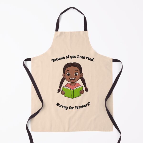 Item preview, Hurray For Teachers! Happy Labor Day! designed and sold by 1st Choice Design.