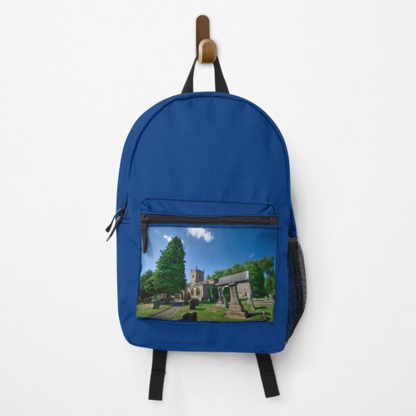 Item preview, Eyam Church designed and sold by Alisonchambers2.