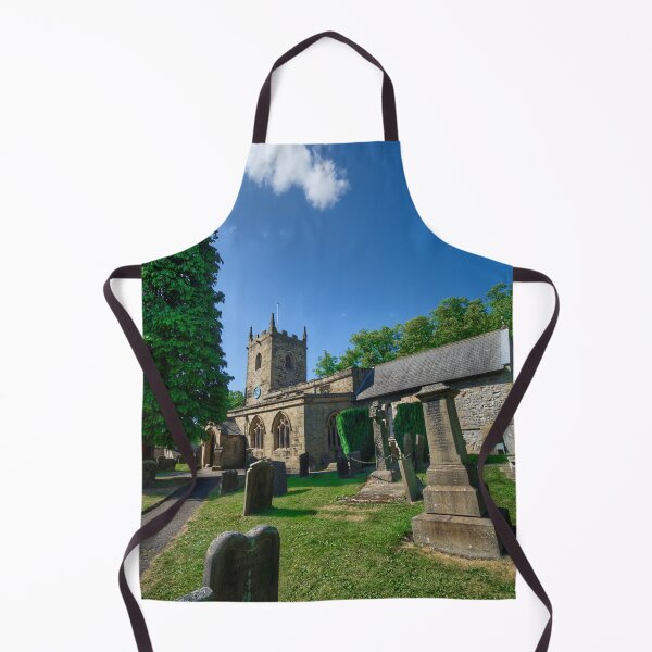 Item preview, Eyam Church designed and sold by Alisonchambers2.