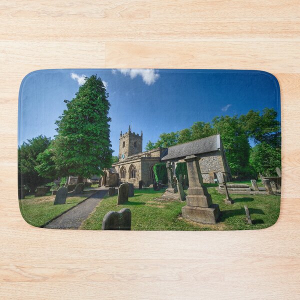 Item preview, Eyam Church designed and sold by Alisonchambers2.