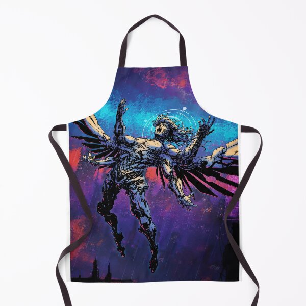 Item preview, Cyber Apotheosis designed and sold by JCastellonArt.