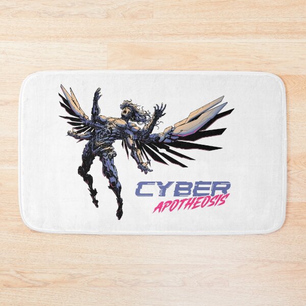 Item preview, Cyber Apotheosis designed and sold by JCastellonArt.