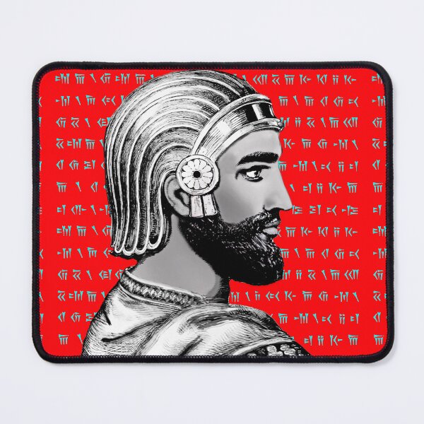 Item preview, Cyrus the Great designed and sold by Mehrzad Hatami.