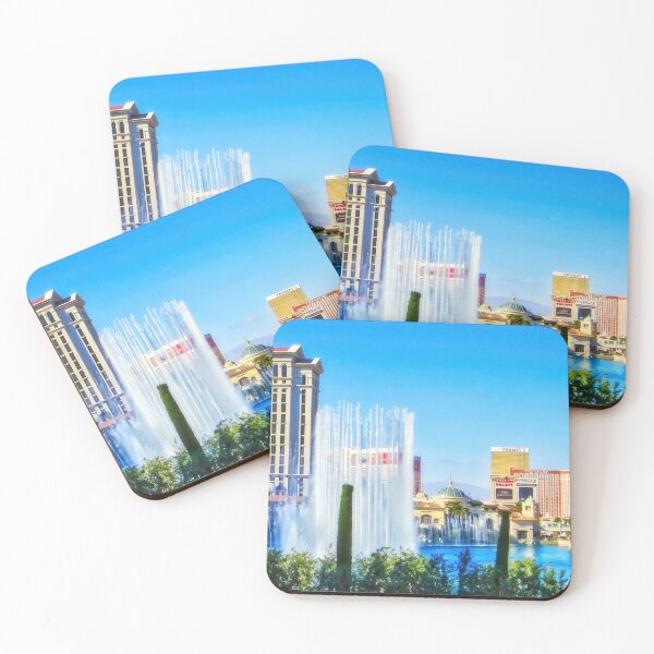 Item preview, Picturesque view from Bellagio, Las Vegas designed and sold by Travelways.