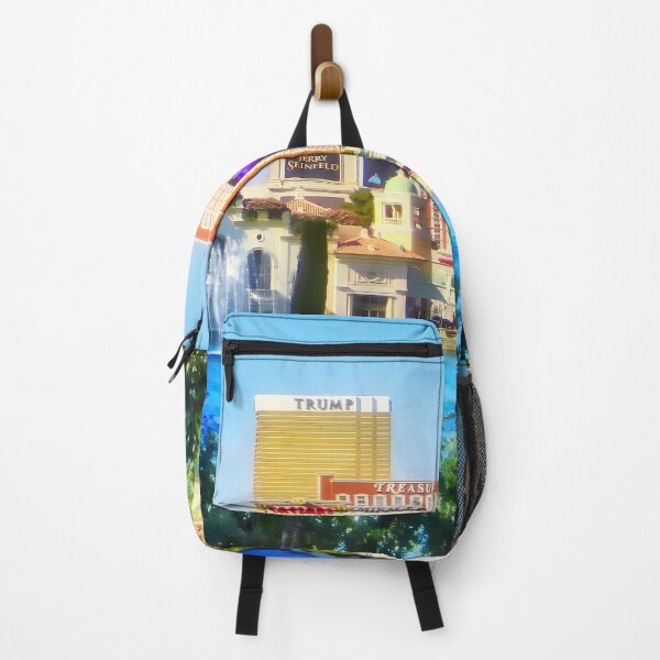 Item preview, Picturesque view from Bellagio, Las Vegas designed and sold by Travelways.