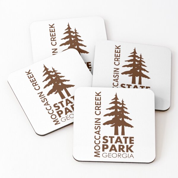 Item preview, Moccasin Creek State Park Georgia Pines designed and sold by bivenart.