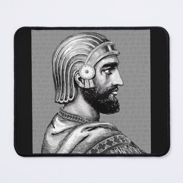 Item preview, Cyrus the Great designed and sold by Mehrzad Hatami.