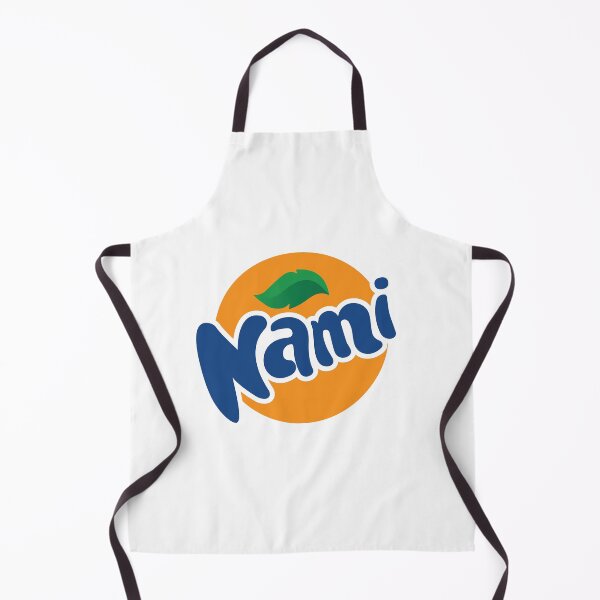 Item preview, One Piece Logo Series : Nami x Fanta designed and sold by mammothroar.
