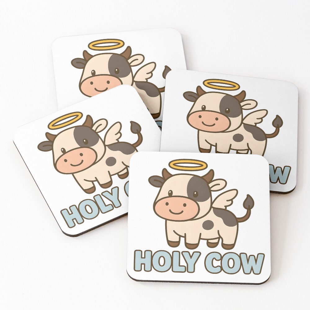 Item preview, Coasters (Set of 4) designed and sold by Inkwild.