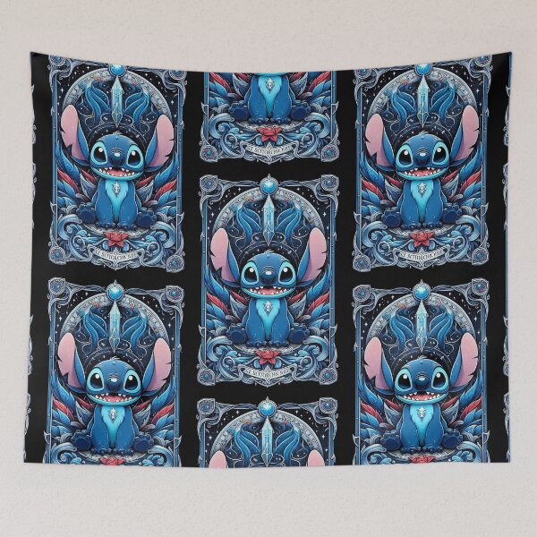 Item preview, Stitch Tarot designed and sold by GhostMachine13.