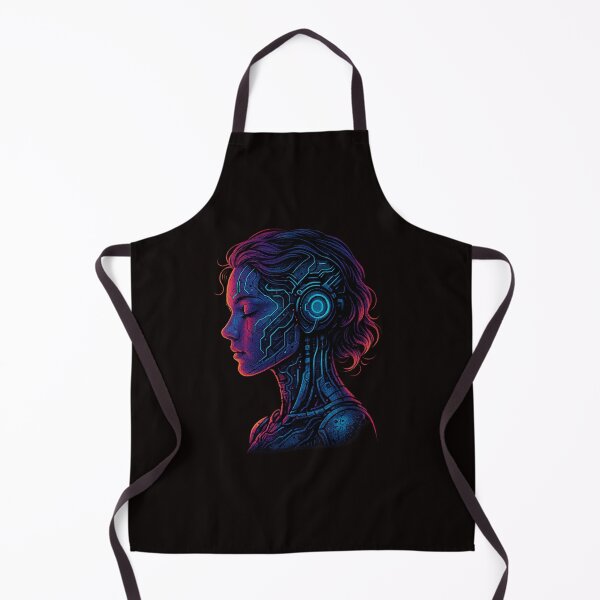 Item preview, Circuit Bloom – Serenity in Silicon designed and sold by Tadeusz1.