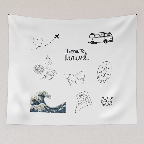 Item preview, Travel designed and sold by SWETA HALDER.