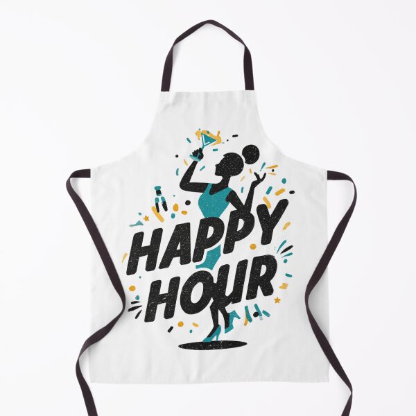 Item preview, Happy Hour: Party Pivot designed and sold by NextWave Threads.