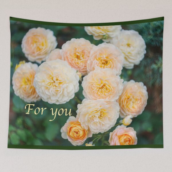 Item preview, Molineux Roses For You designed and sold by Alisonchambers2.