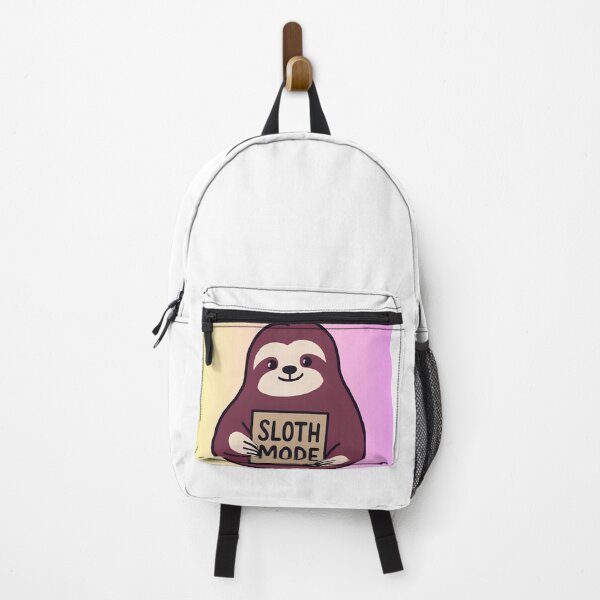 Item preview, Sloth Mode T-Shirt | Cute Chill Animal Graphic Tee for Relaxed Vibes designed and sold by SassyArtist9006.