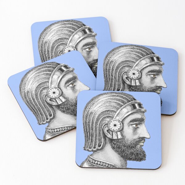 Item preview, Cyrus the Great designed and sold by Mehrzad Hatami.