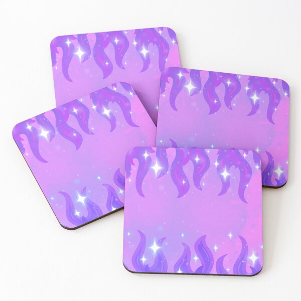 Item preview, Fire - Purple  designed and sold by Faith & Freedom .