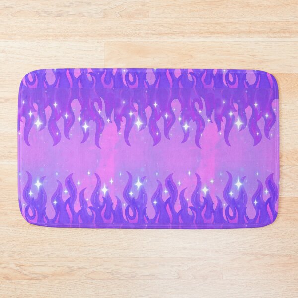 Item preview, Fire - Purple  designed and sold by Faith & Freedom .