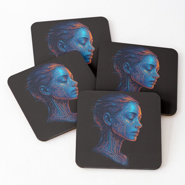 Item preview, Neural Stillness – The Circuit Within designed and sold by Tadeusz1.