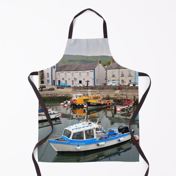 Item preview, Carnlough, County Antrim, Northern Ireland designed and sold by FranWest.