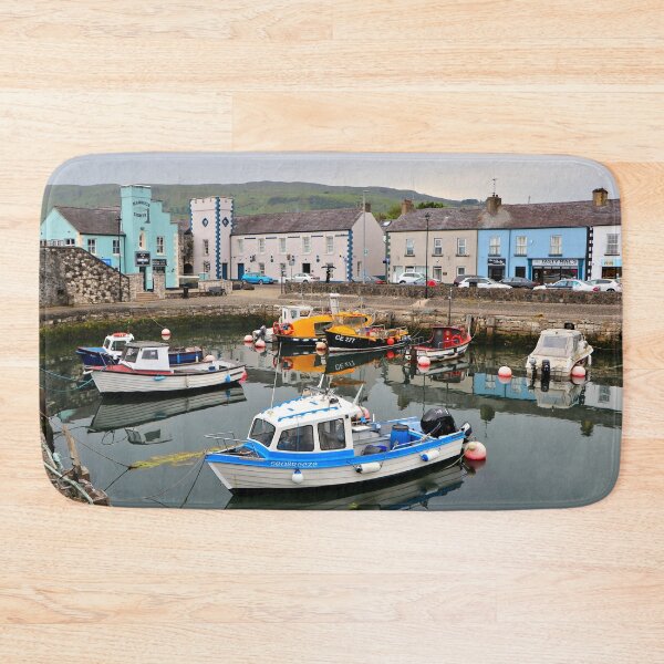 Item preview, Carnlough, County Antrim, Northern Ireland designed and sold by FranWest.