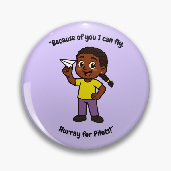 Item preview, Hurray For Pilots! Happy Labor Day! designed and sold by 1st Choice Design.