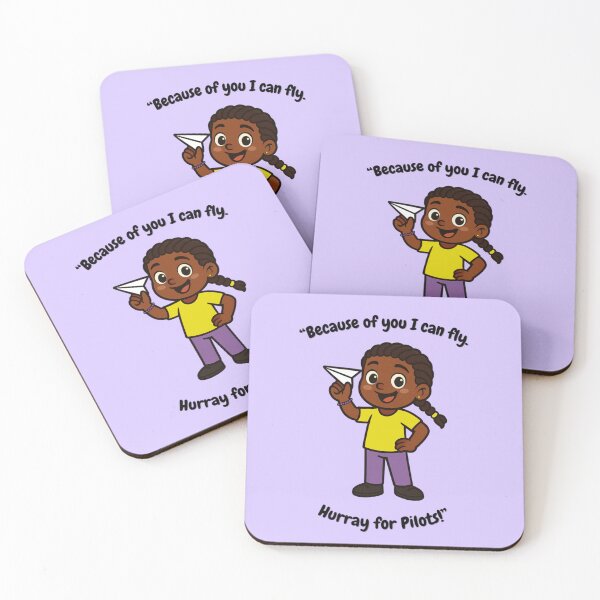 Item preview, Hurray For Pilots! Happy Labor Day! designed and sold by 1st Choice Design.