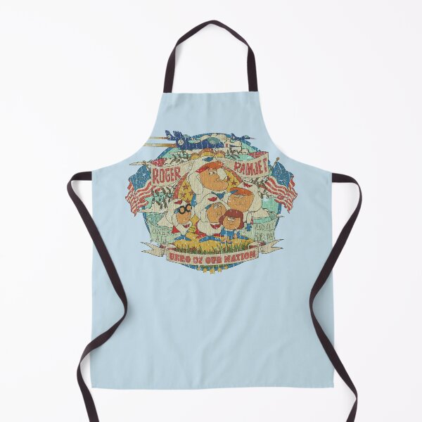 Item preview, Roger Ramjet 1965 designed and sold by AstroZombie6669.