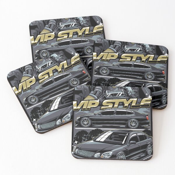 Item preview, Toyota Aristo designed and sold by RACING FACTORY.