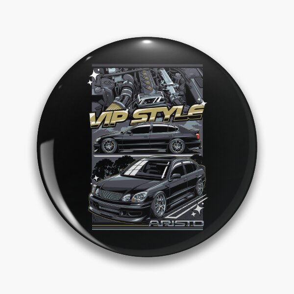 Item preview, Toyota Aristo designed and sold by RACING FACTORY.